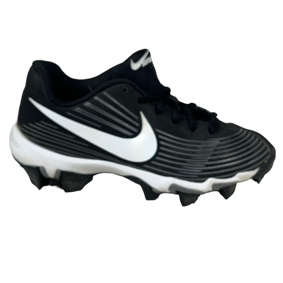 Nike Hyperdiamond Keystone Boys 12C Softball Baseball Cleats - Picture 1 of 11